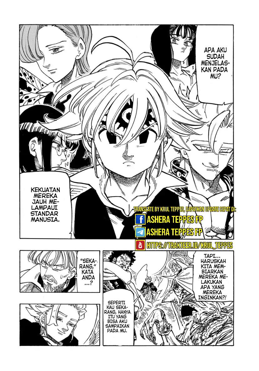 Mokushiroku no Yonkishi Chap 154 - Next Chap 155