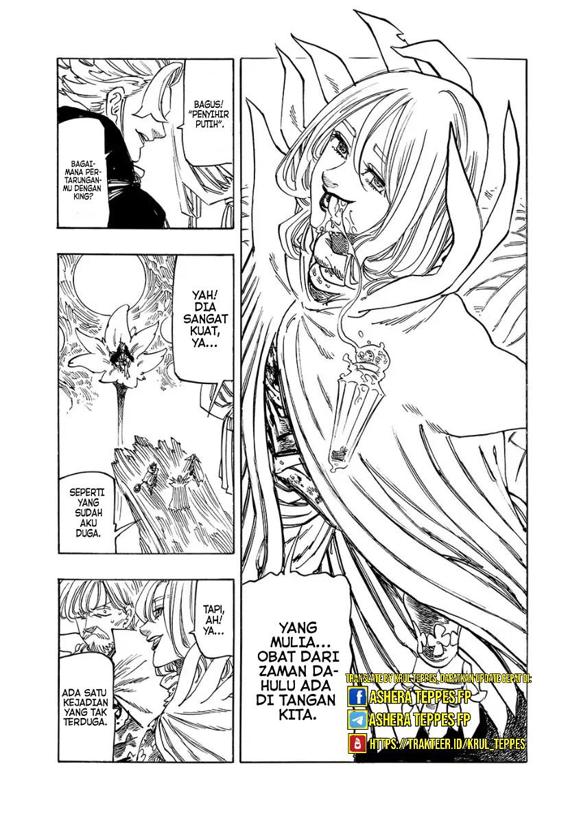 Mokushiroku no Yonkishi Chap 154 - Next Chap 155