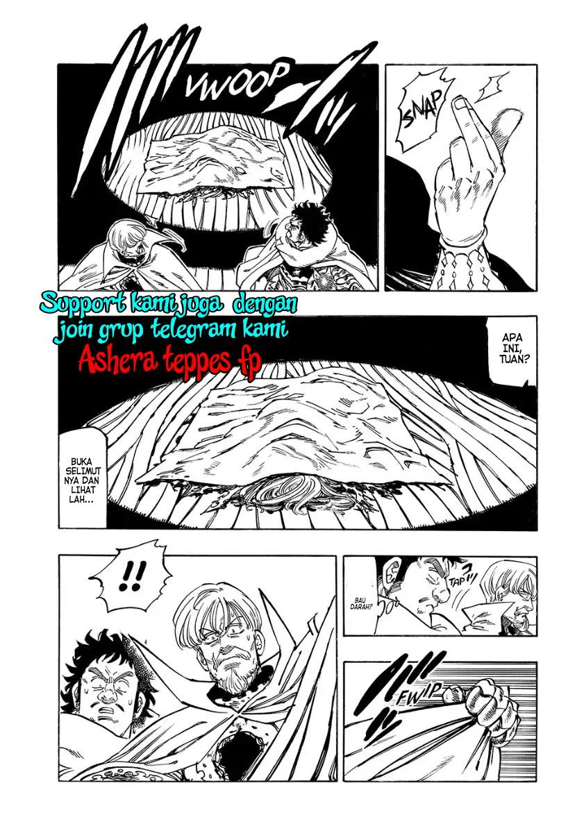 Mokushiroku no Yonkishi Chap 154 - Next Chap 155