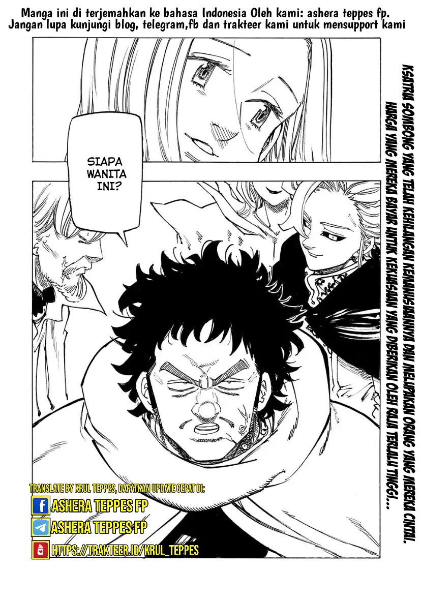 Mokushiroku no Yonkishi Chap 154 - Next Chap 155