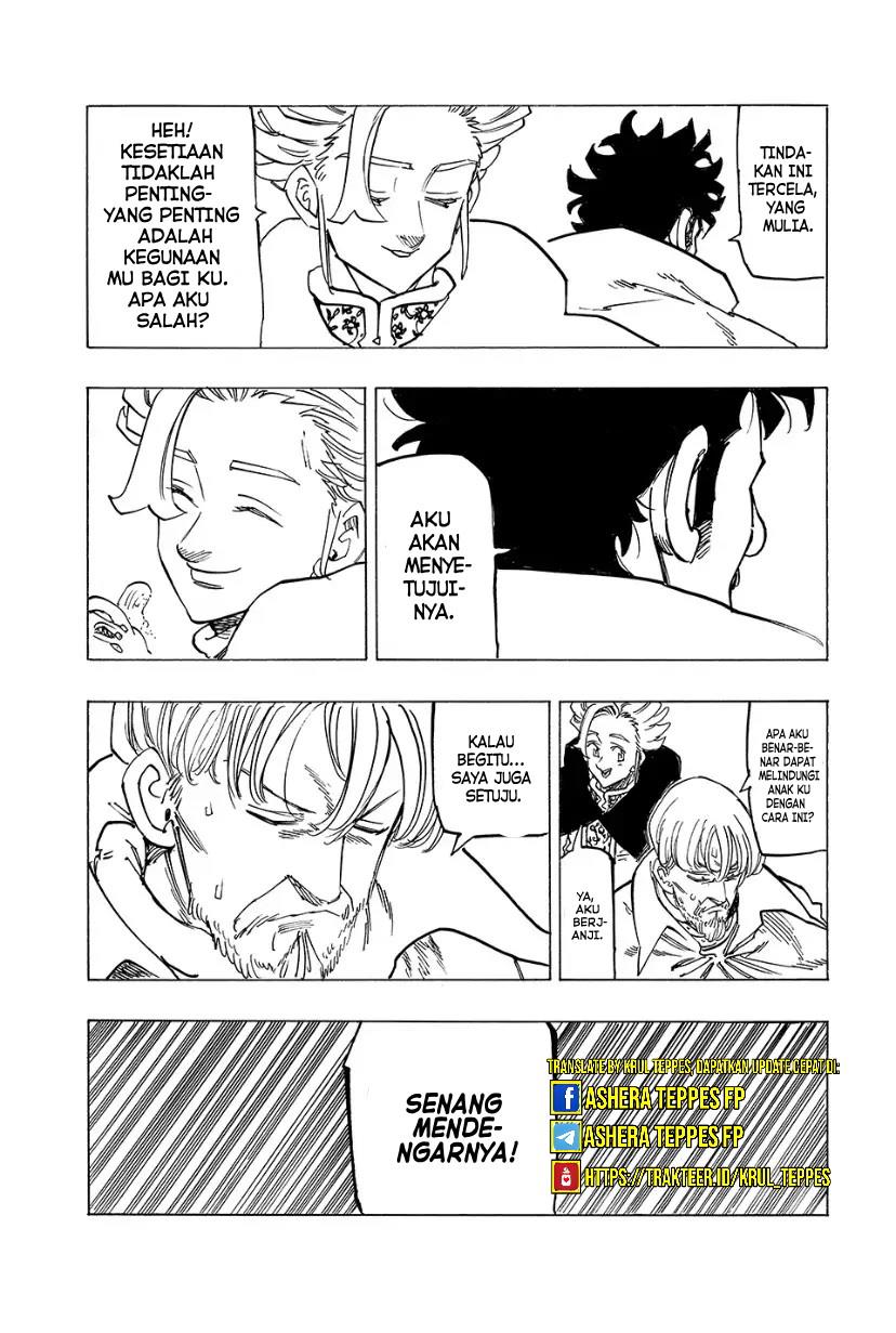 Mokushiroku no Yonkishi Chap 154 - Next Chap 155