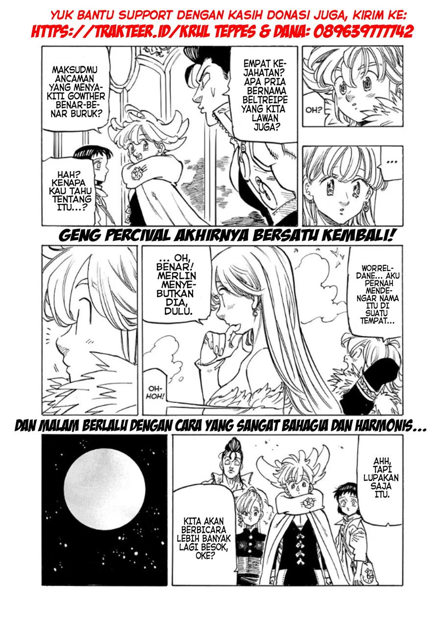 Mokushiroku no Yonkishi Chap 155 - Next Chap 156