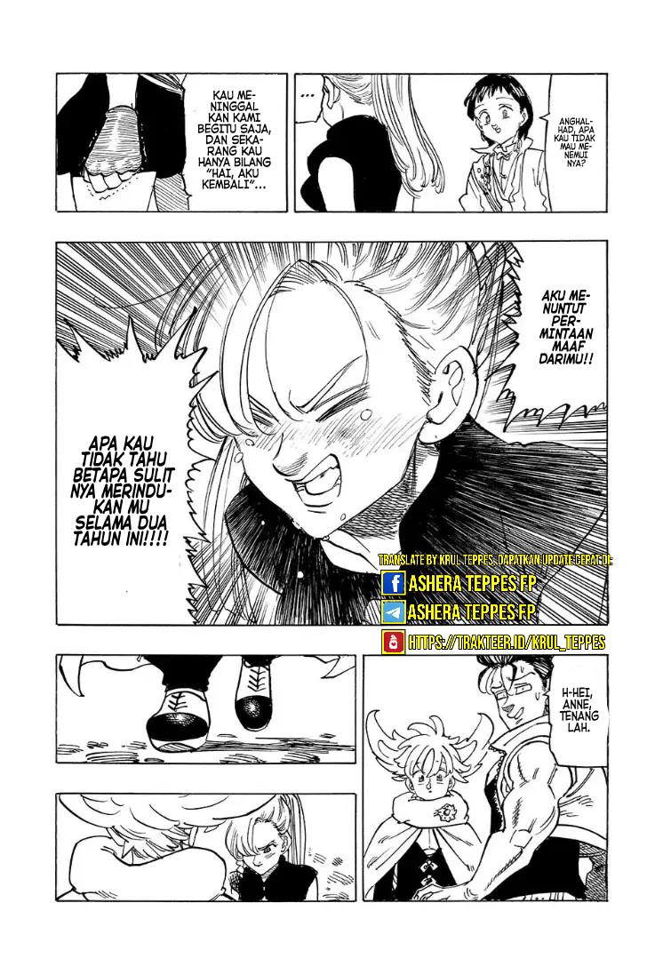 Mokushiroku no Yonkishi Chap 155 - Next Chap 156