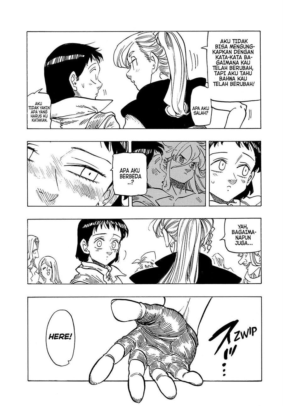 Mokushiroku no Yonkishi Chap 156 - Next Chap 157