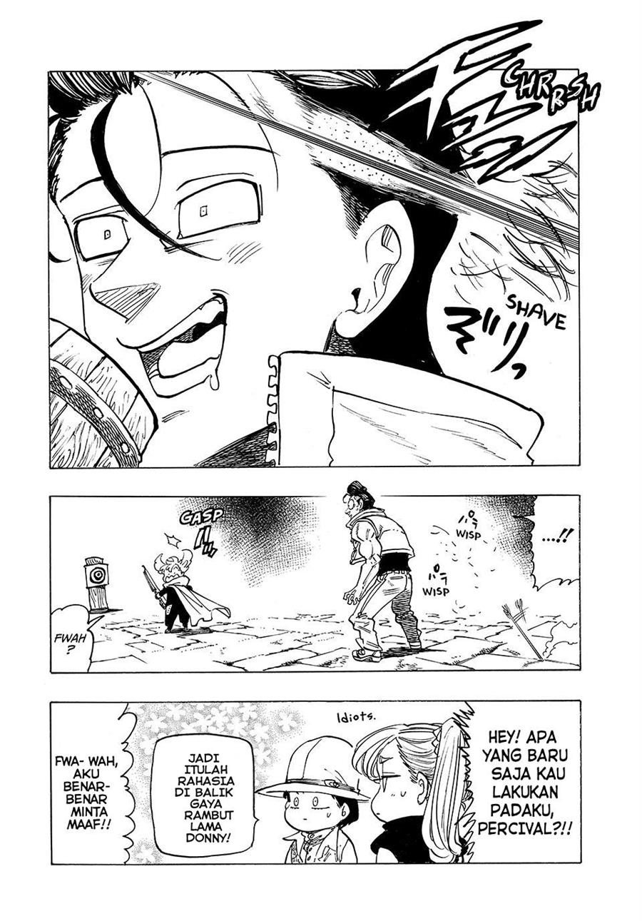 Mokushiroku no Yonkishi Chap 156 - Next Chap 157