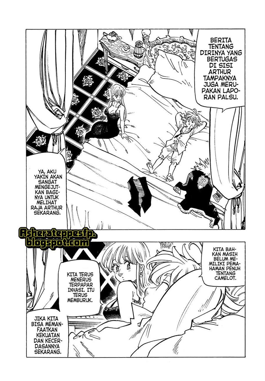 Mokushiroku no Yonkishi Chap 156 - Next Chap 157