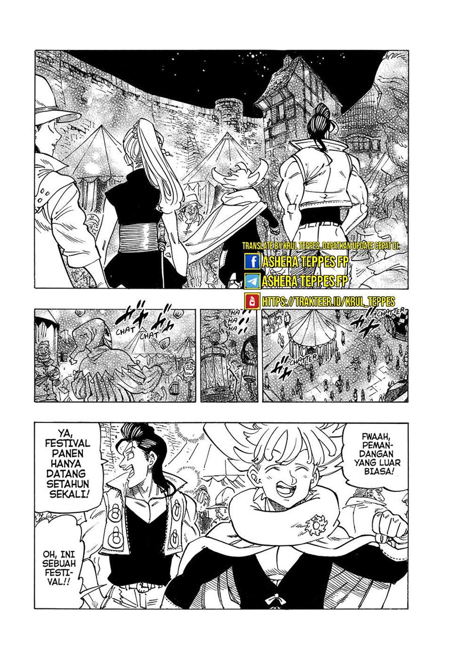 Mokushiroku no Yonkishi Chap 156 - Next Chap 157