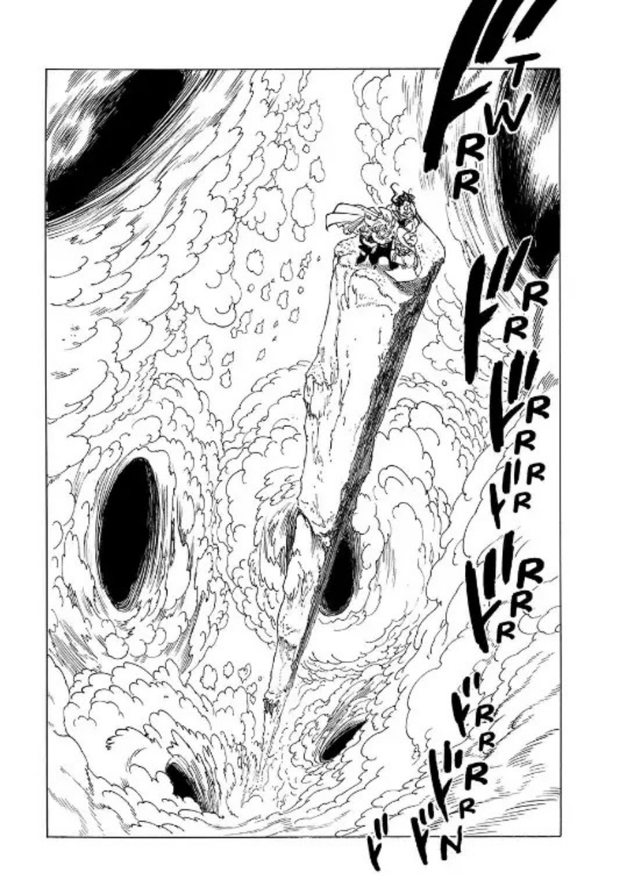 Mokushiroku no Yonkishi Chap 157 - Next Chap 158