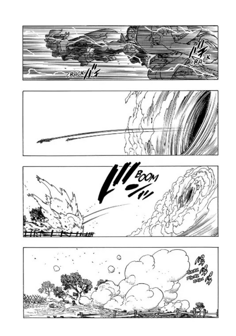 Mokushiroku no Yonkishi Chap 157 - Next Chap 158