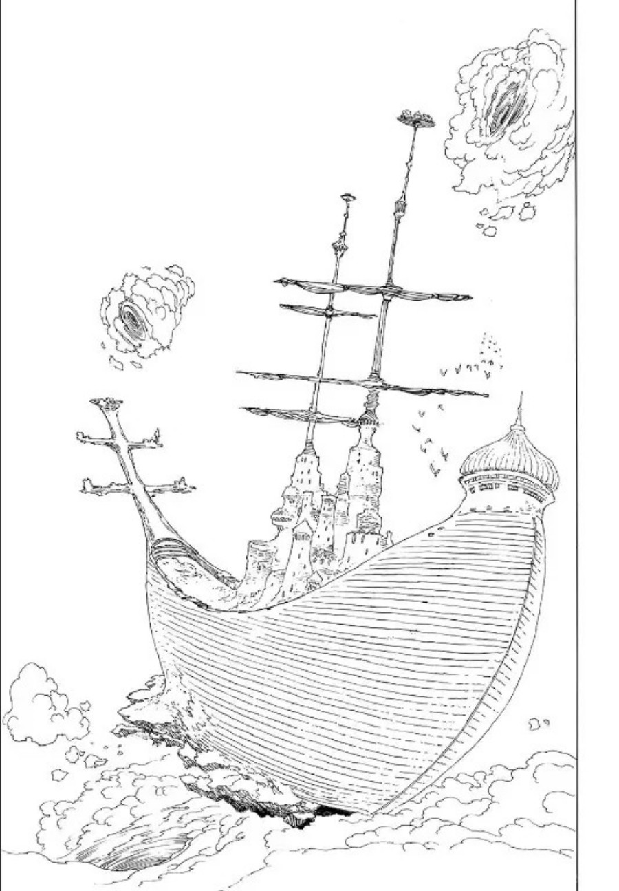 Mokushiroku no Yonkishi Chap 157 - Next Chap 158