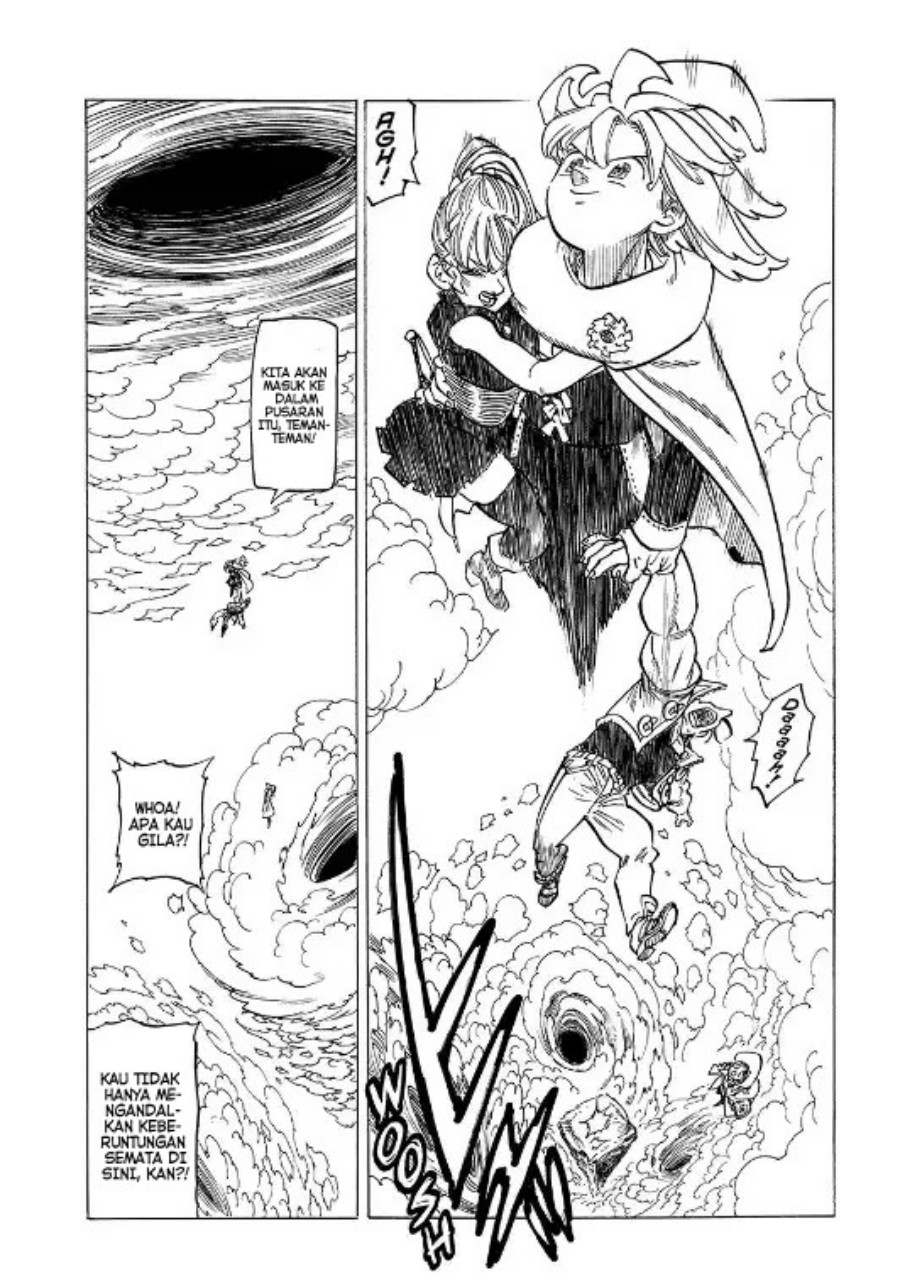 Mokushiroku no Yonkishi Chap 157 - Next Chap 158