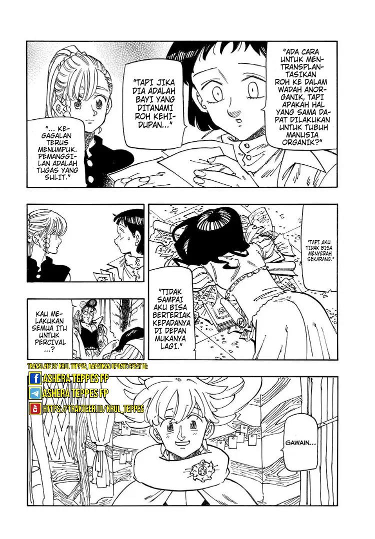 Mokushiroku no Yonkishi Chap 158 - Next Chap 159