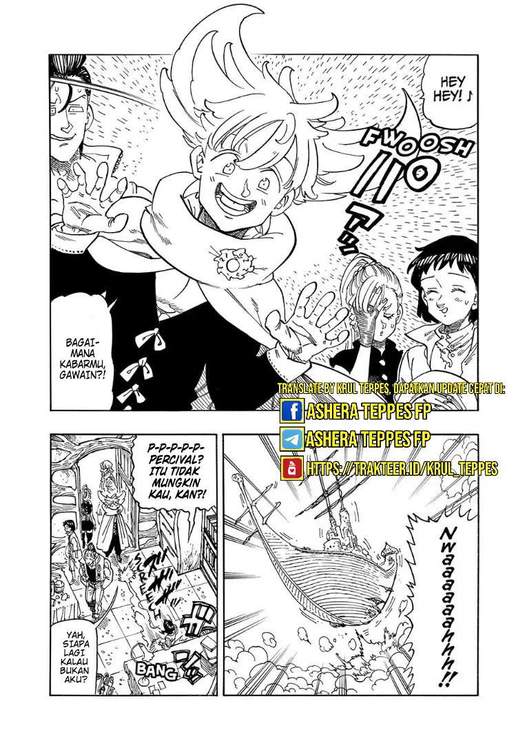 Mokushiroku no Yonkishi Chap 158 - Next Chap 159