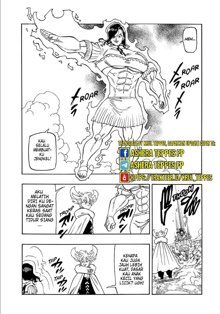 Mokushiroku no Yonkishi Chap 158 - Next Chap 159