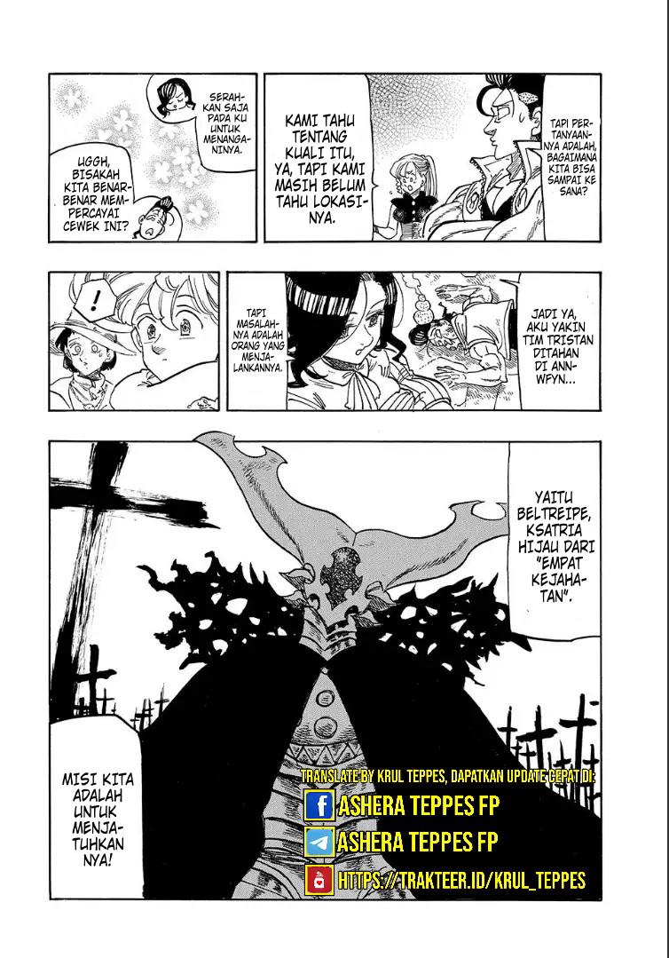 Mokushiroku no Yonkishi Chap 158 - Next Chap 159