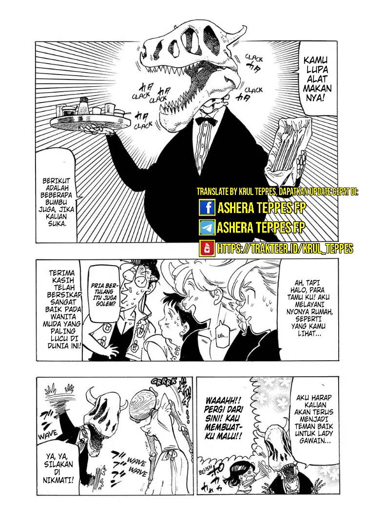 Mokushiroku no Yonkishi Chap 159 - Next Chap 160