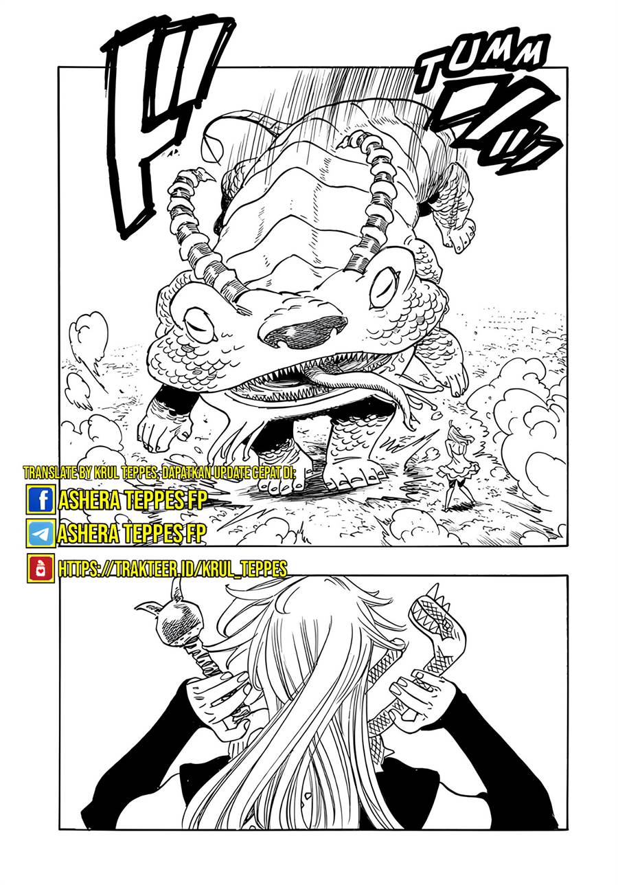 Mokushiroku no Yonkishi Chap 160 - Next Chap 161