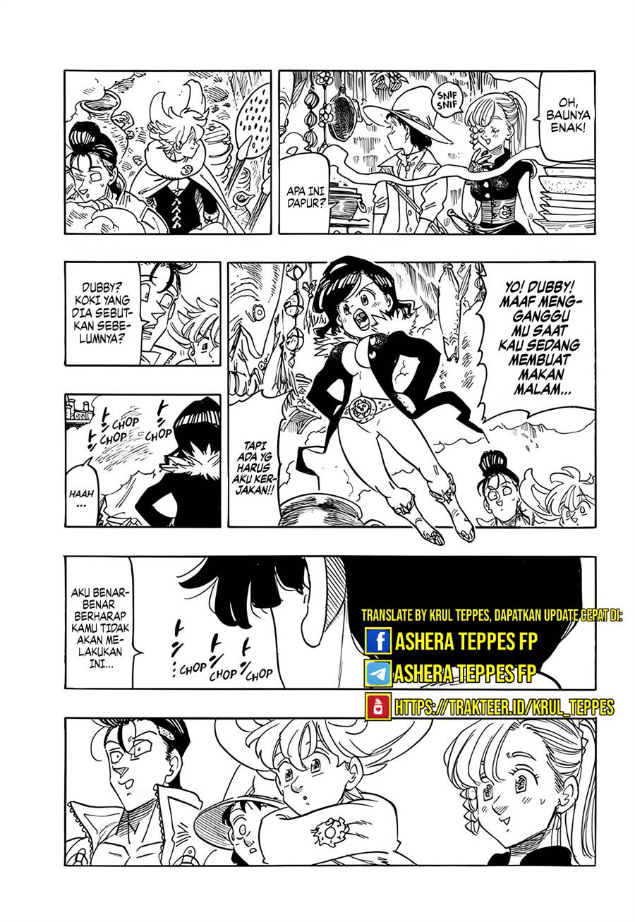 Mokushiroku no Yonkishi Chap 160 - Next Chap 161