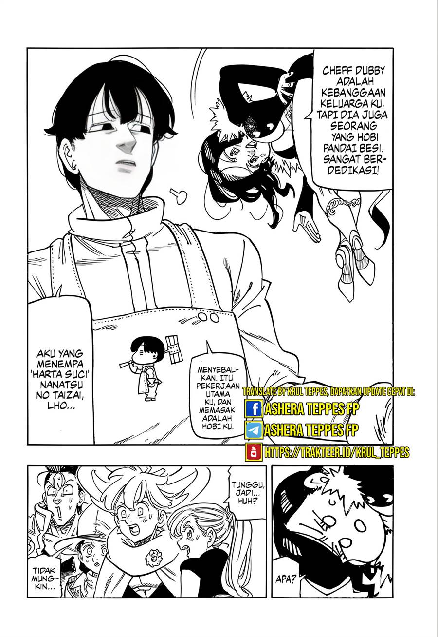 Mokushiroku no Yonkishi Chap 160 - Next Chap 161