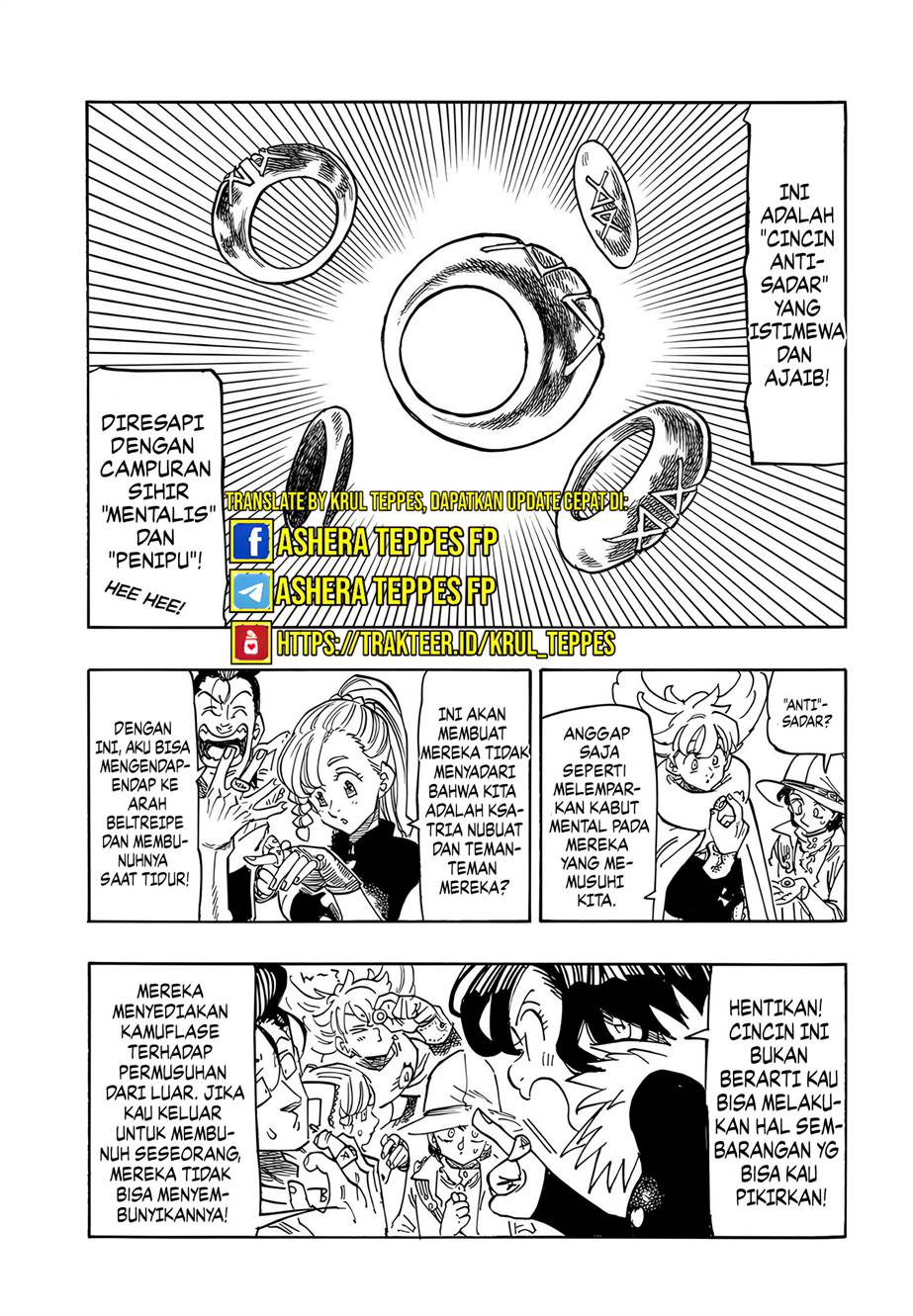 Mokushiroku no Yonkishi Chap 162 - Next Chap 163