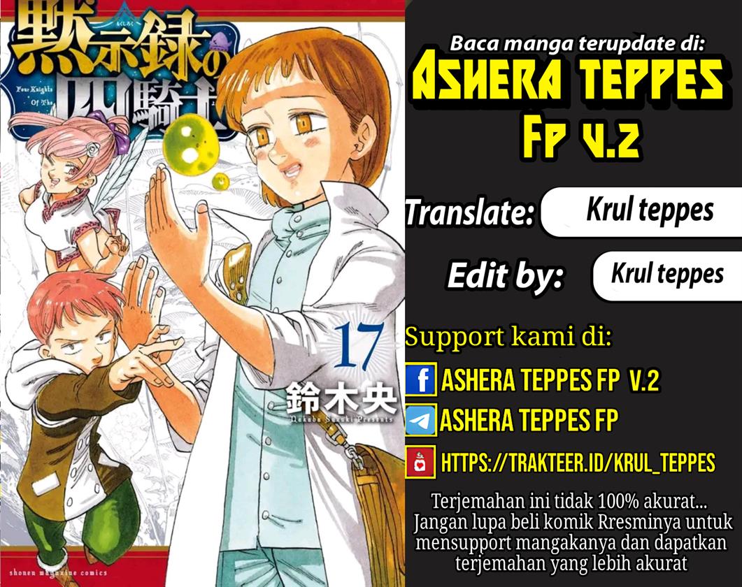 Mokushiroku no Yonkishi Chap 163 - Next Chap 164