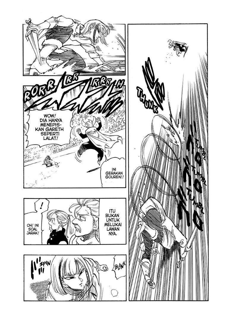 Mokushiroku no Yonkishi Chap 167 - Next Chap 168