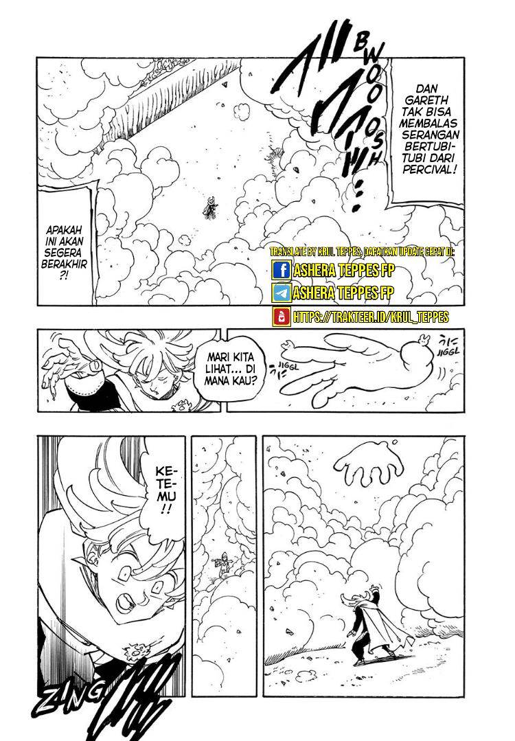 Mokushiroku no Yonkishi Chap 167 - Next Chap 168