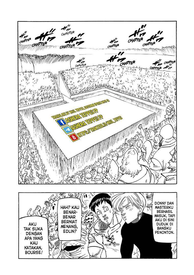 Mokushiroku no Yonkishi Chap 167 - Next Chap 168