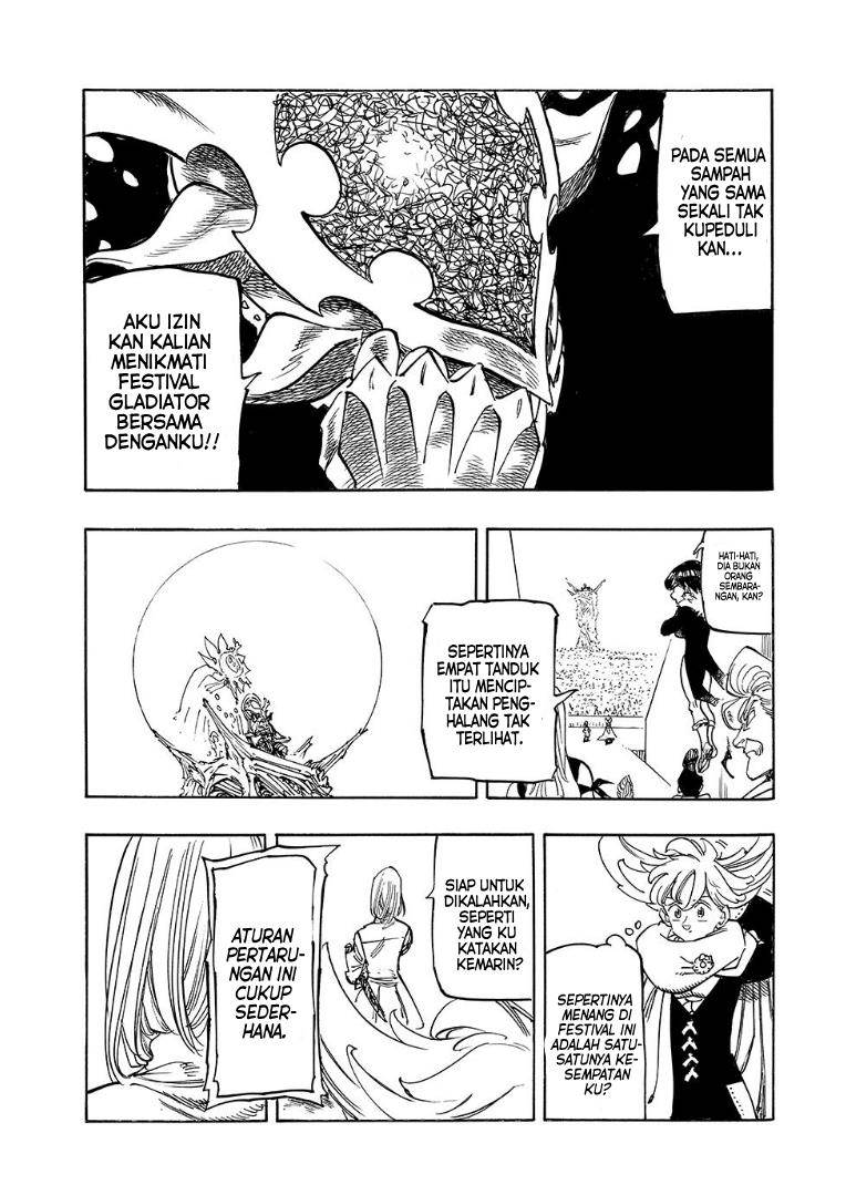 Mokushiroku no Yonkishi Chap 167 - Next Chap 168