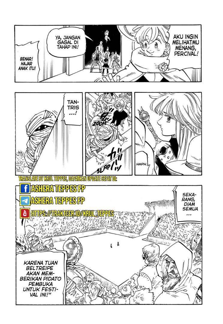 Mokushiroku no Yonkishi Chap 167 - Next Chap 168