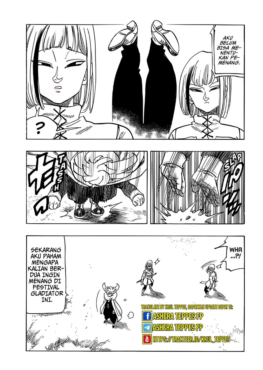 Mokushiroku no Yonkishi Chap 168 - Next Chap 169