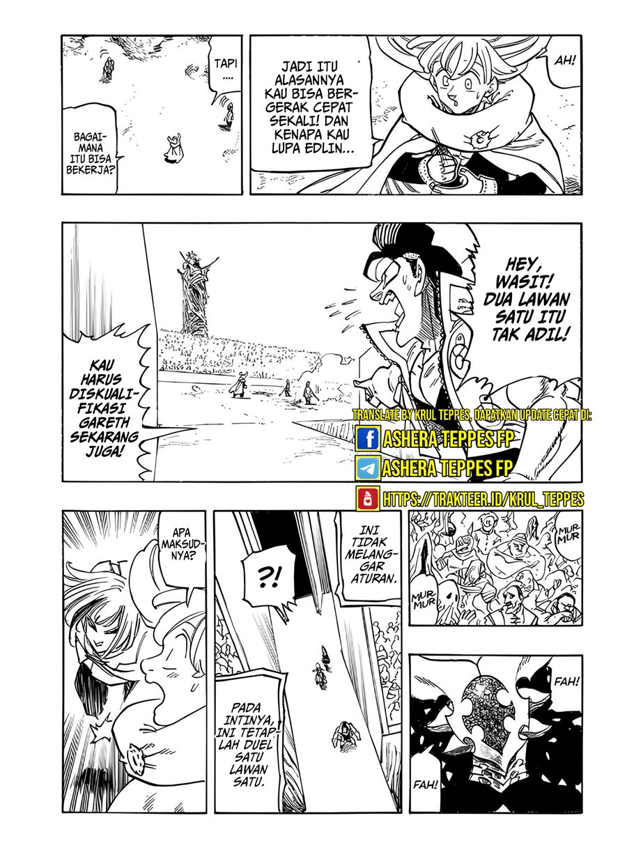 Mokushiroku no Yonkishi Chap 168 - Next Chap 169