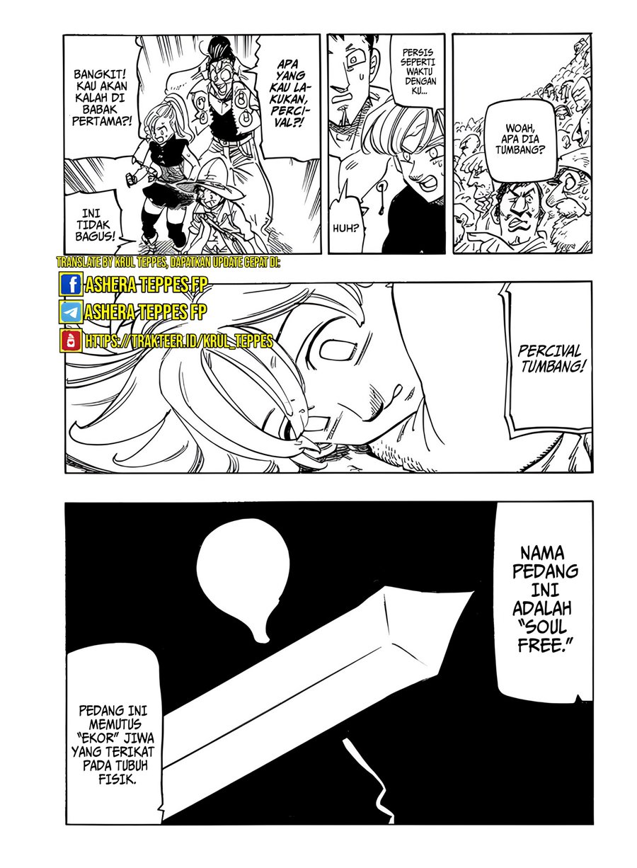 Mokushiroku no Yonkishi Chap 168 - Next Chap 169