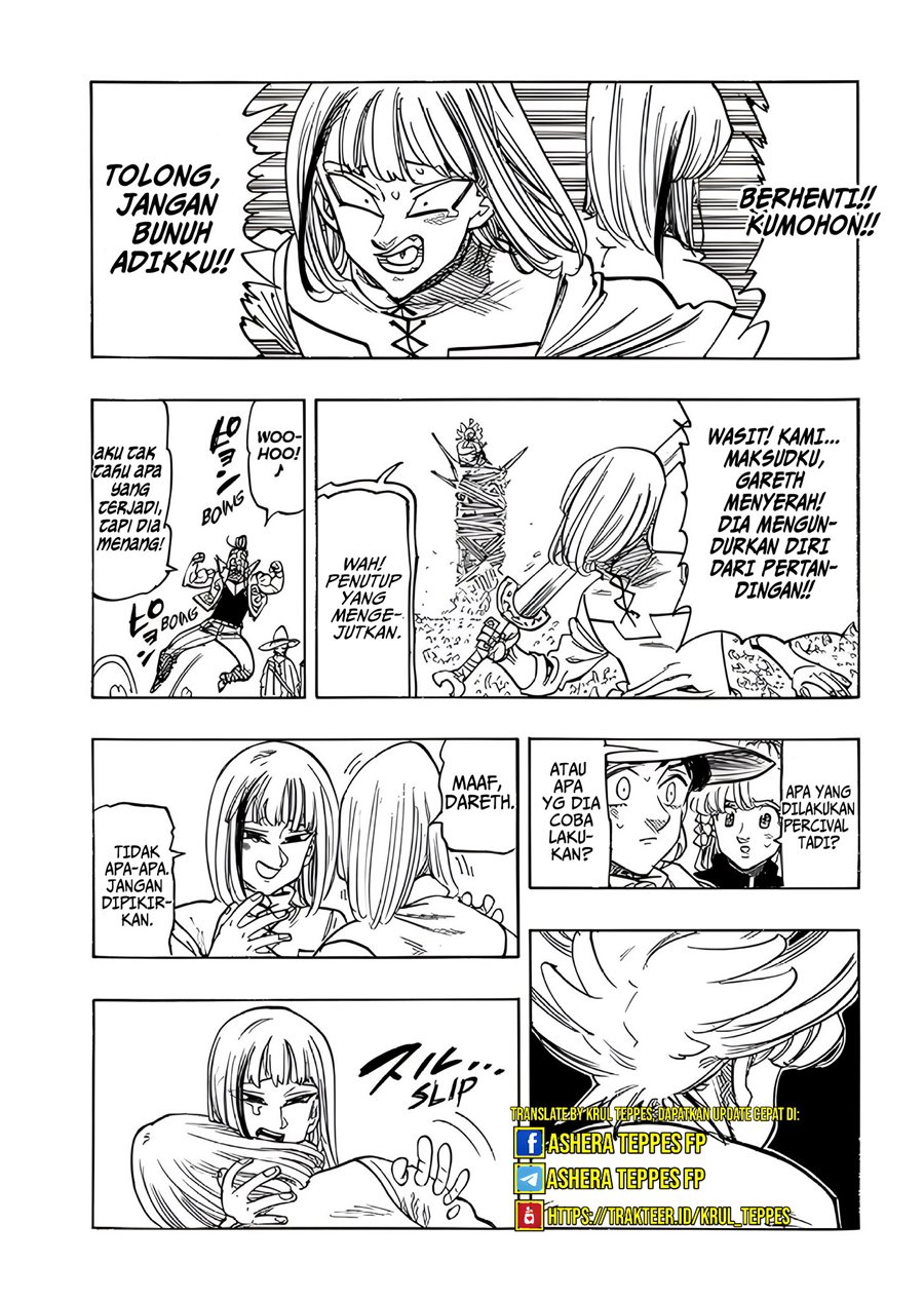 Mokushiroku no Yonkishi Chap 168 - Next Chap 169