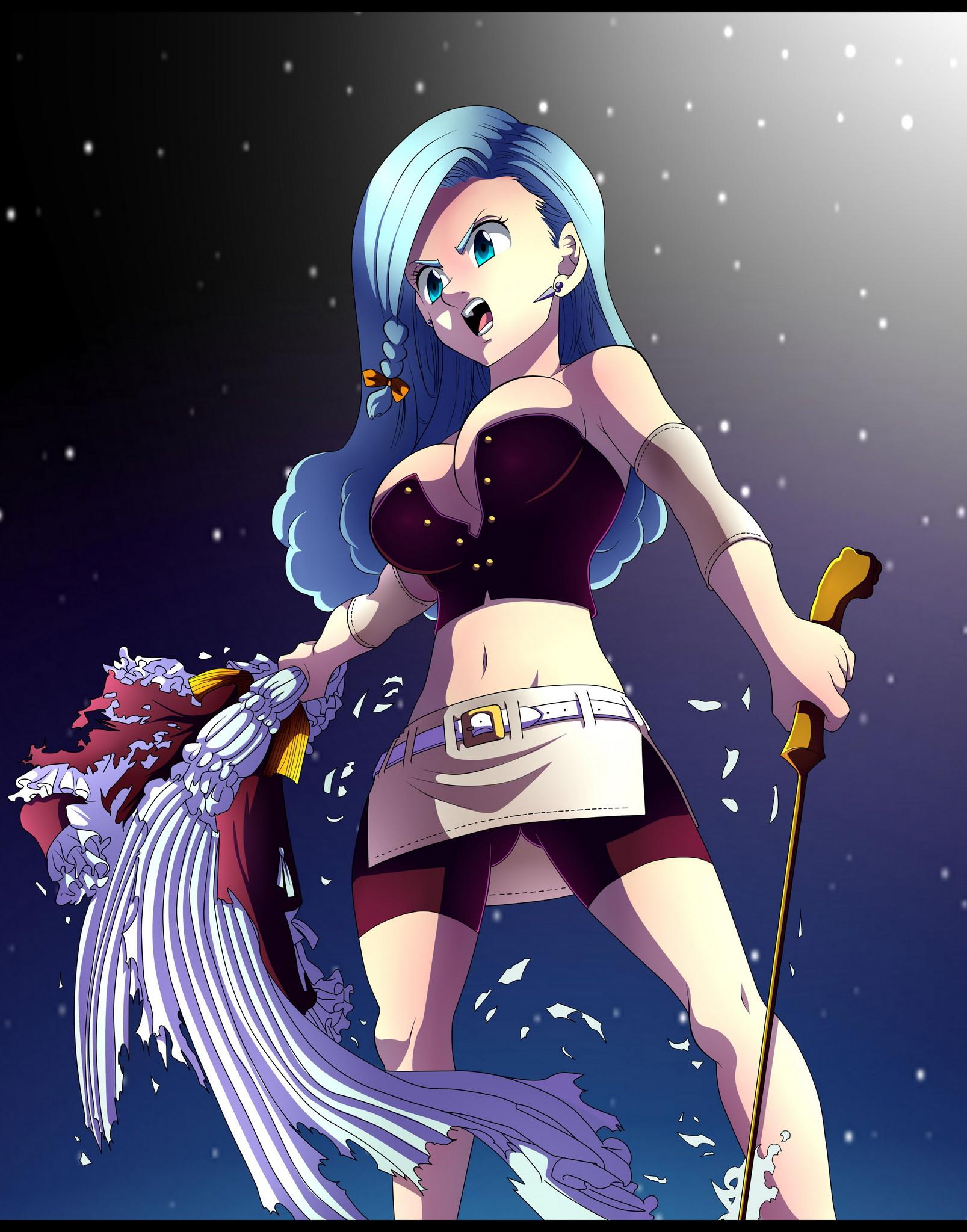 Mokushiroku no Yonkishi Chap 18 - Next Chap 19