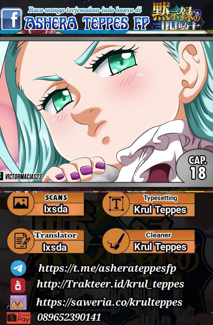 Mokushiroku no Yonkishi Chap 18 - Next Chap 19