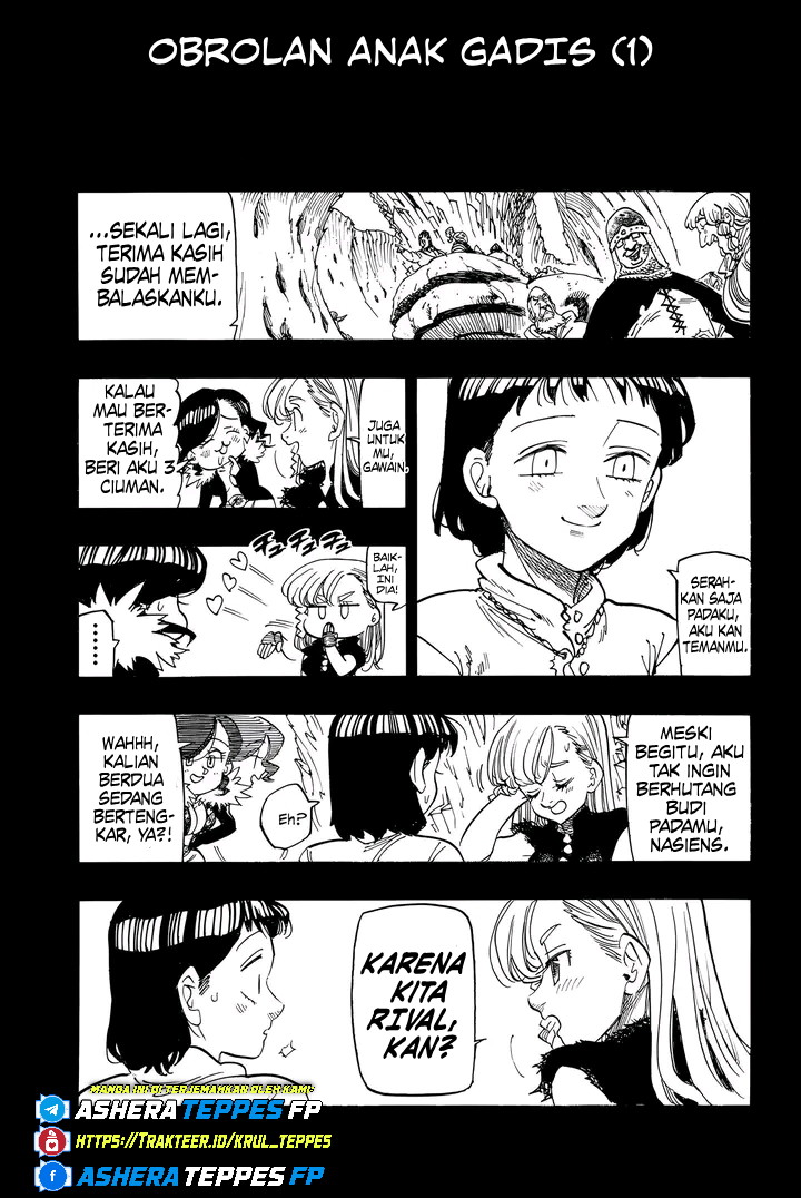 Mokushiroku no Yonkishi Chap 181 - Next Chap 182