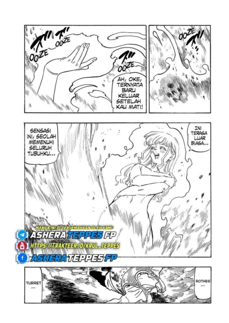 Mokushiroku no Yonkishi Chap 182 - Next Chap 183