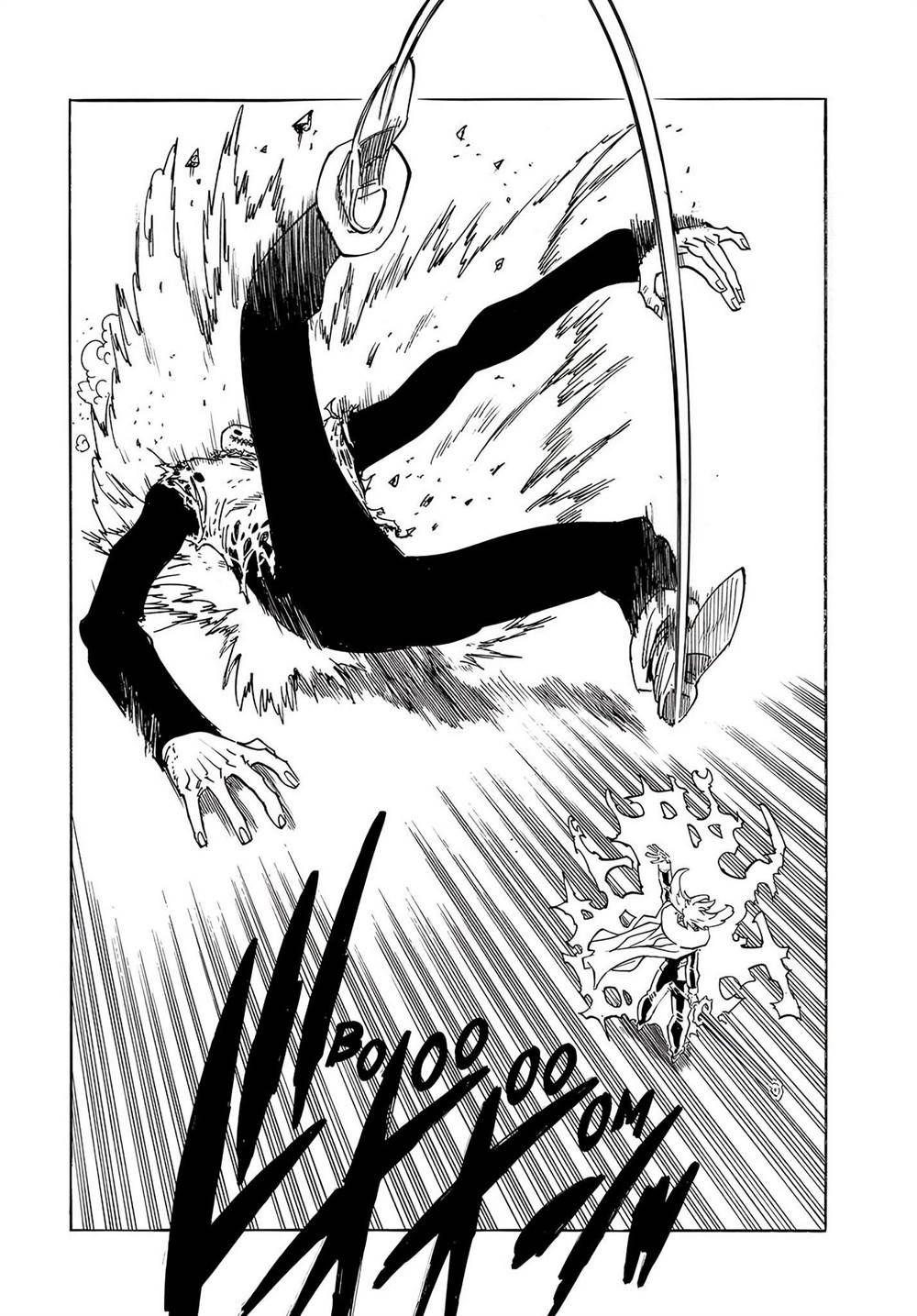 Mokushiroku no Yonkishi Chap 184 - Next Chap 185