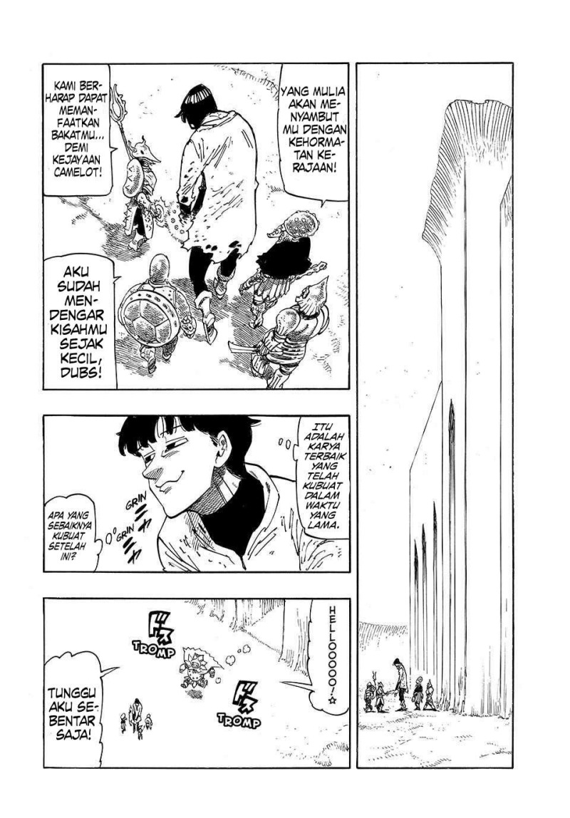 Mokushiroku no Yonkishi Chap 185 - Next Chap 186