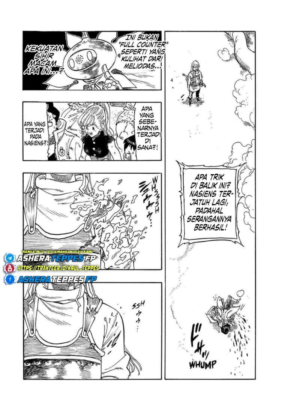 Mokushiroku no Yonkishi Chap 187 - Next Chap 188