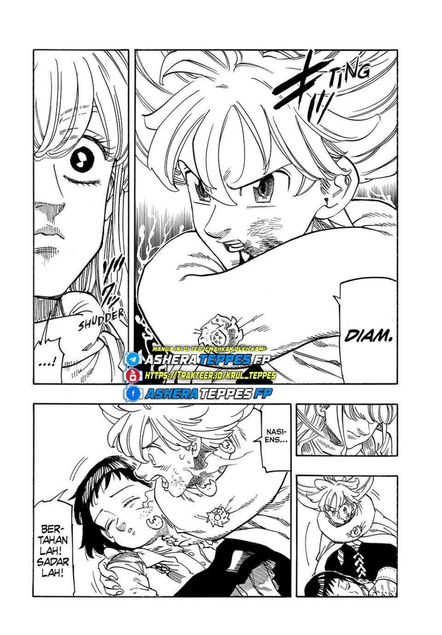 Mokushiroku no Yonkishi Chap 188 - Next Chap 189