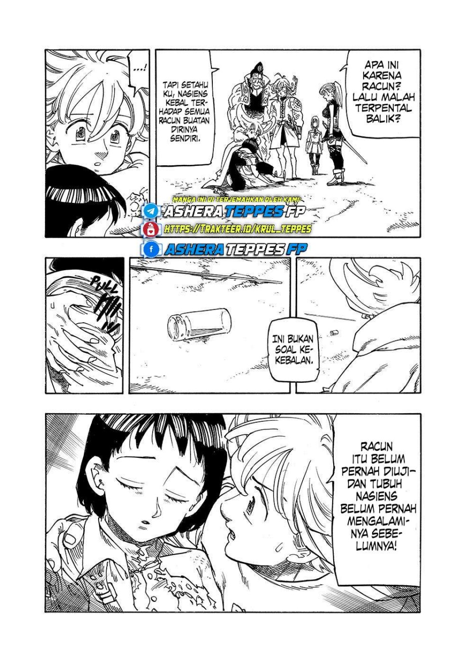 Mokushiroku no Yonkishi Chap 188 - Next Chap 189