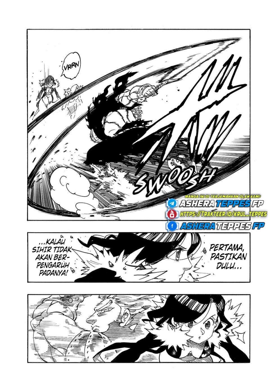 Mokushiroku no Yonkishi Chap 189 - Next Chap 190