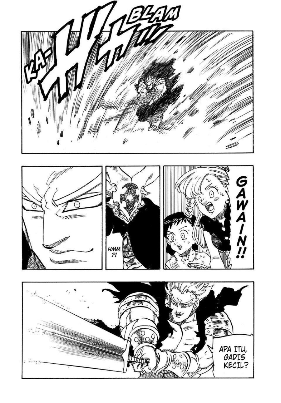 Mokushiroku no Yonkishi Chap 189 - Next Chap 190