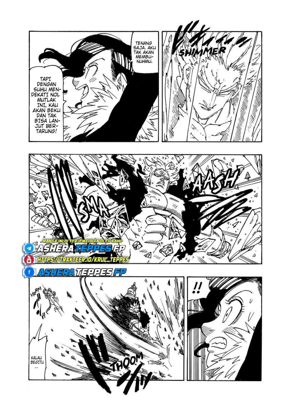 Mokushiroku no Yonkishi Chap 189 - Next Chap 190