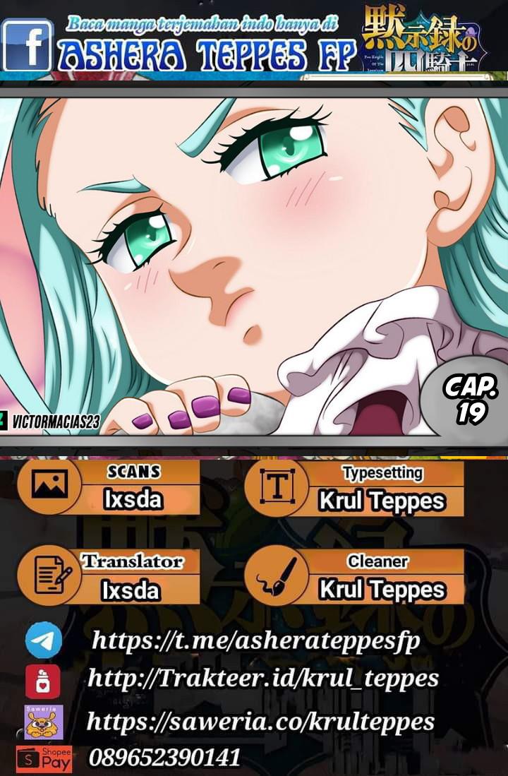 Mokushiroku no Yonkishi Chap 19 - Next Chap 20