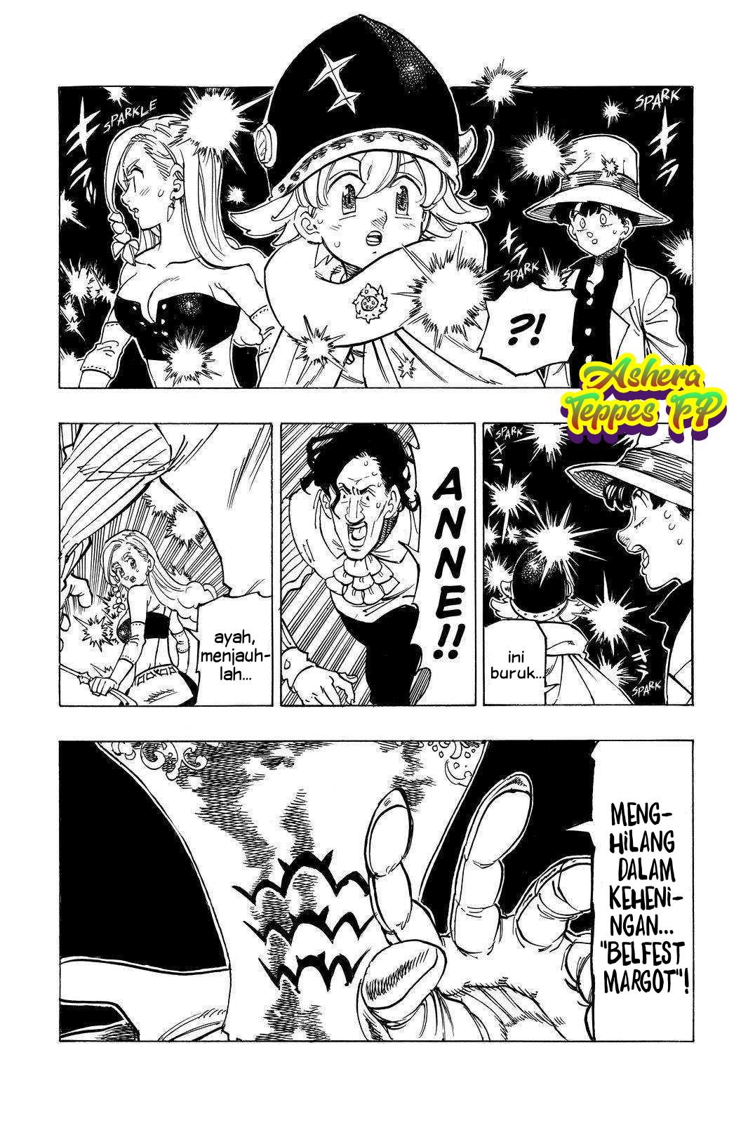 Mokushiroku no Yonkishi Chap 19 - Next Chap 20