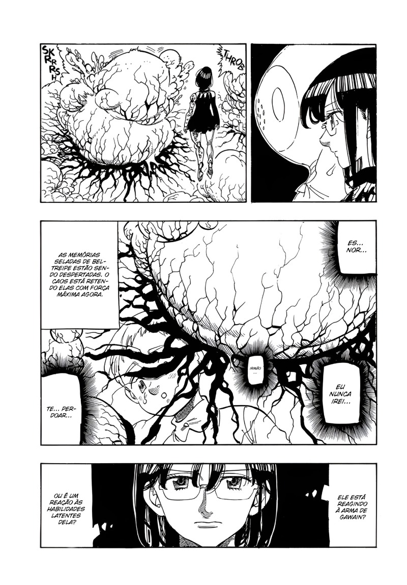 Mokushiroku no Yonkishi Chap 190 - Next Chap 191