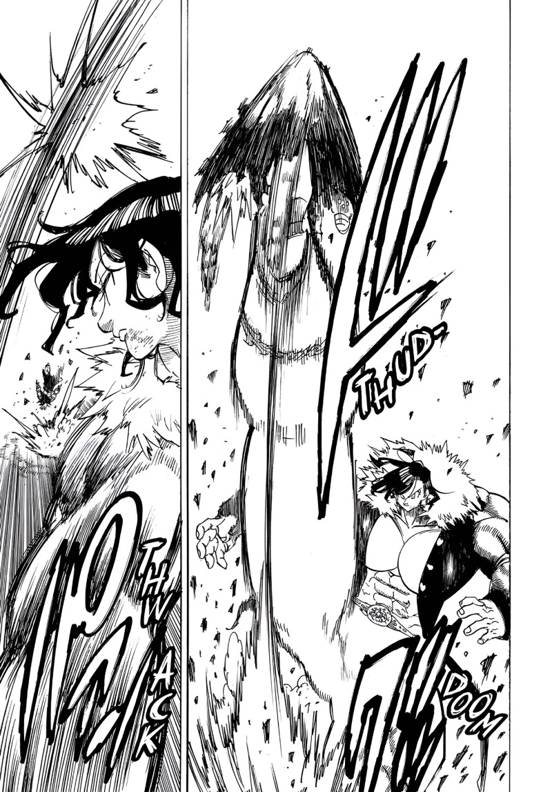 Mokushiroku no Yonkishi Chap 190 - Next Chap 191